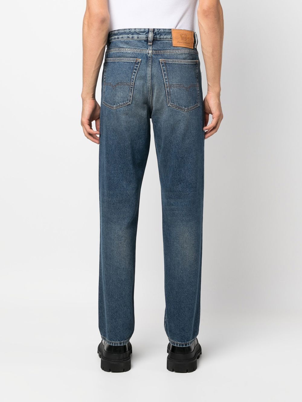 Diesel straight-leg Jeans - Farfetch