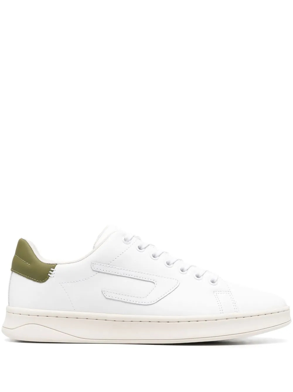 

Diesel tenis bajos S-Athene - Blanco