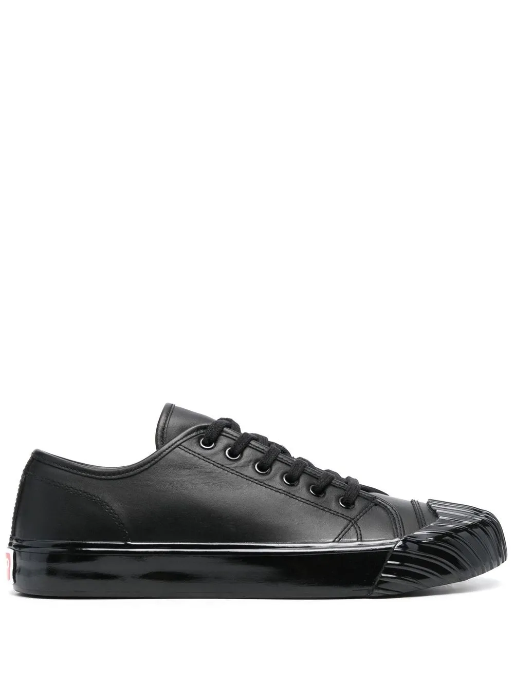 

Kenzo logo low-top sneakers - Black