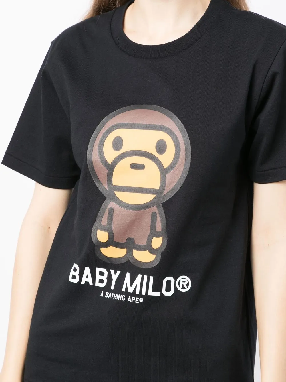 A BATHING APE® Baby Milo Tシャツメンズ