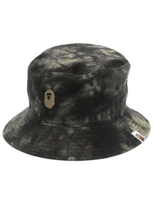 Bathing ape store bucket hat