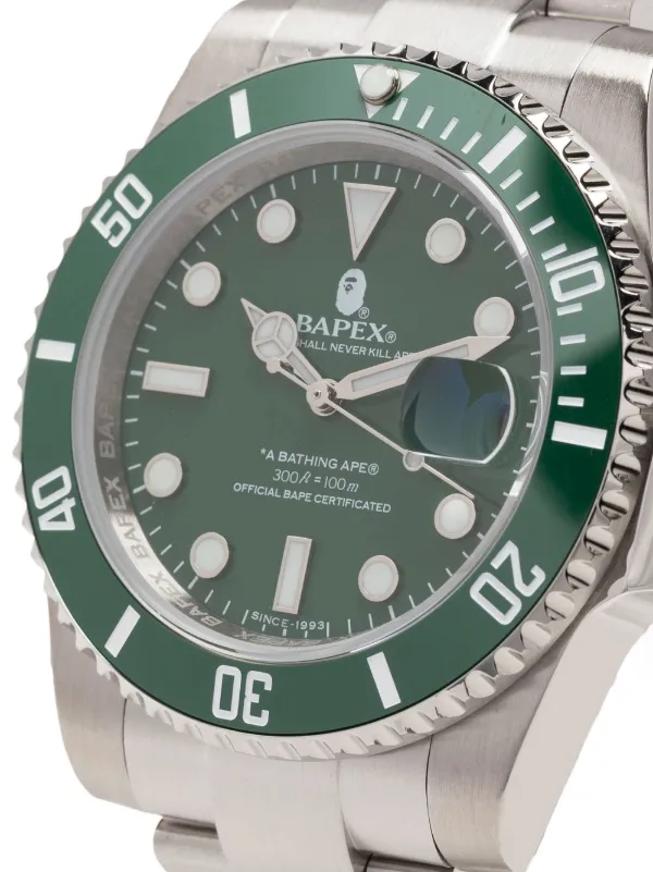 30%OFF-A BATHING APE •- BAPEX TYPE1 色 : Green - lab.comfamiliar.com