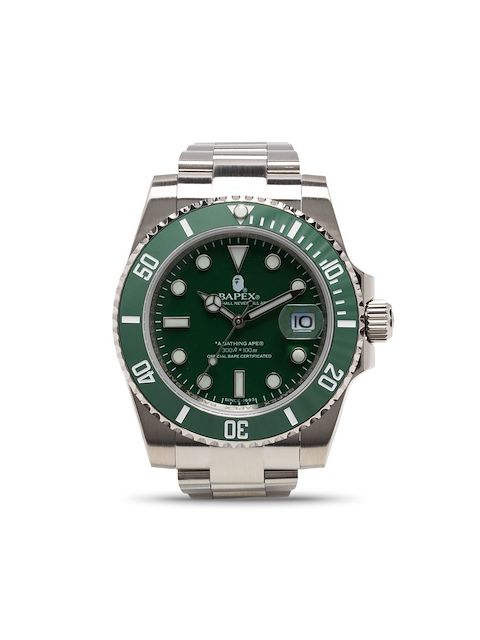A BATHING APE® Type 1 BAPEX® 40mm
