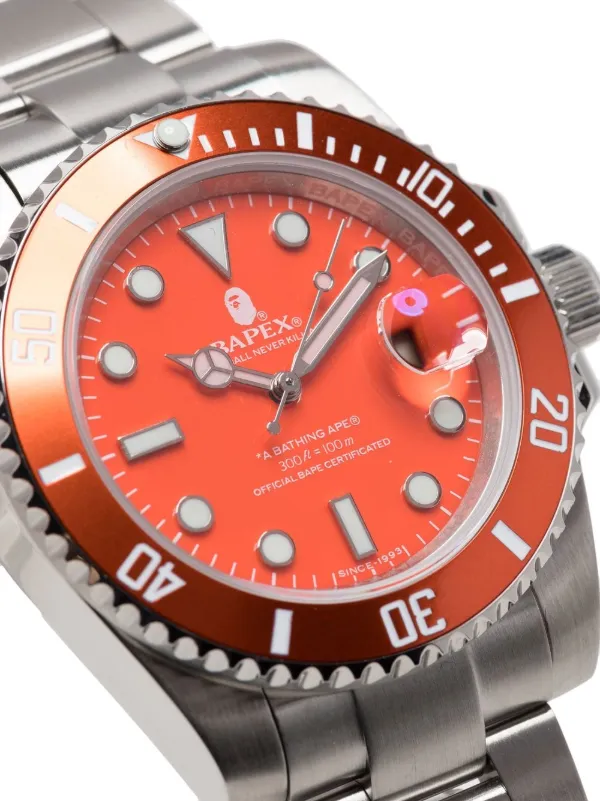 【 新品未使用 】 A BATHING APE TYPE 1 BAPEX M