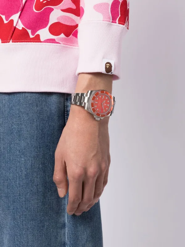 A BATHING APE TYPE 1 BAPEX PINK | myglobaltax.com