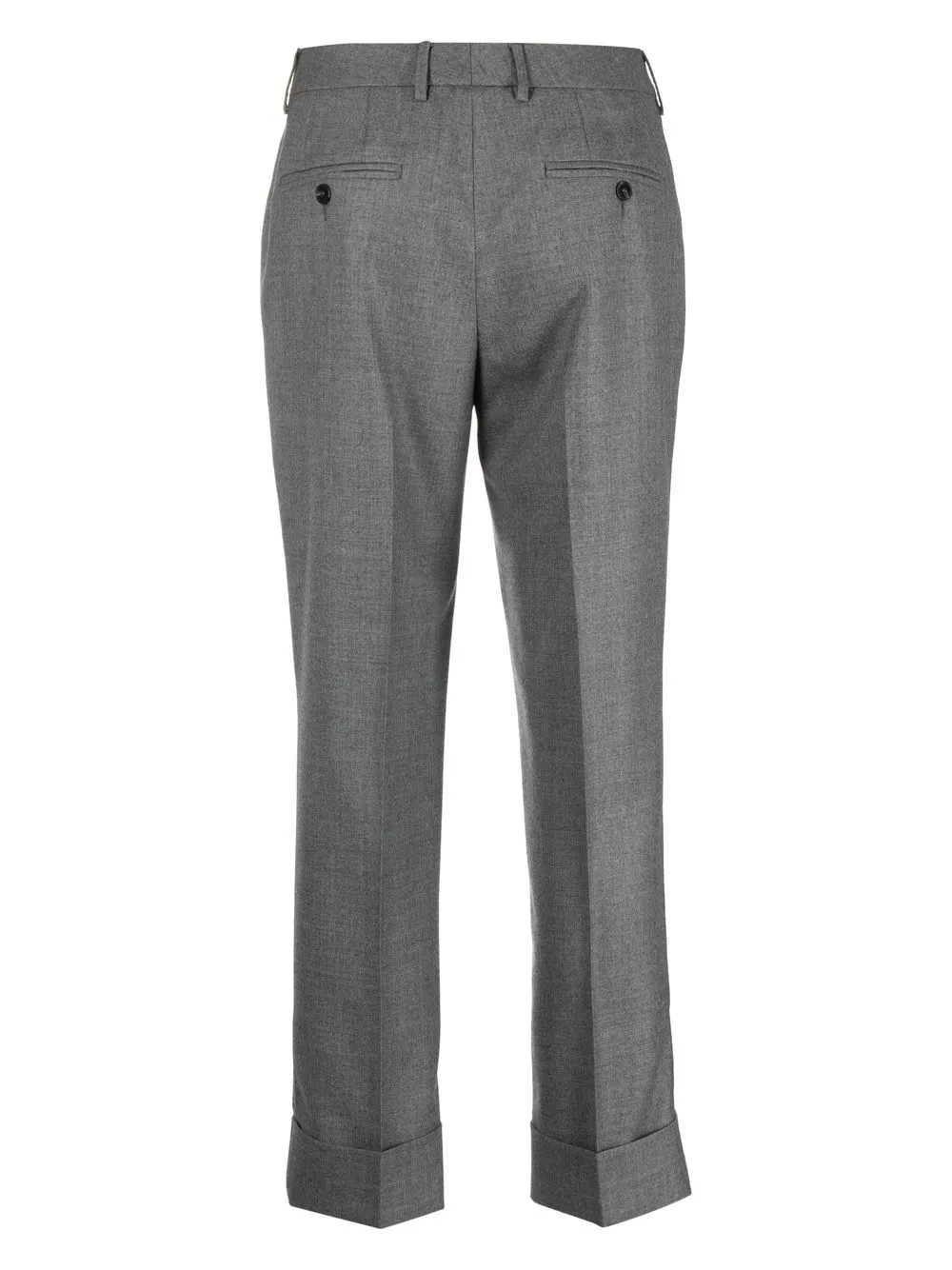Incotex Slim-fit pantalon - Grijs