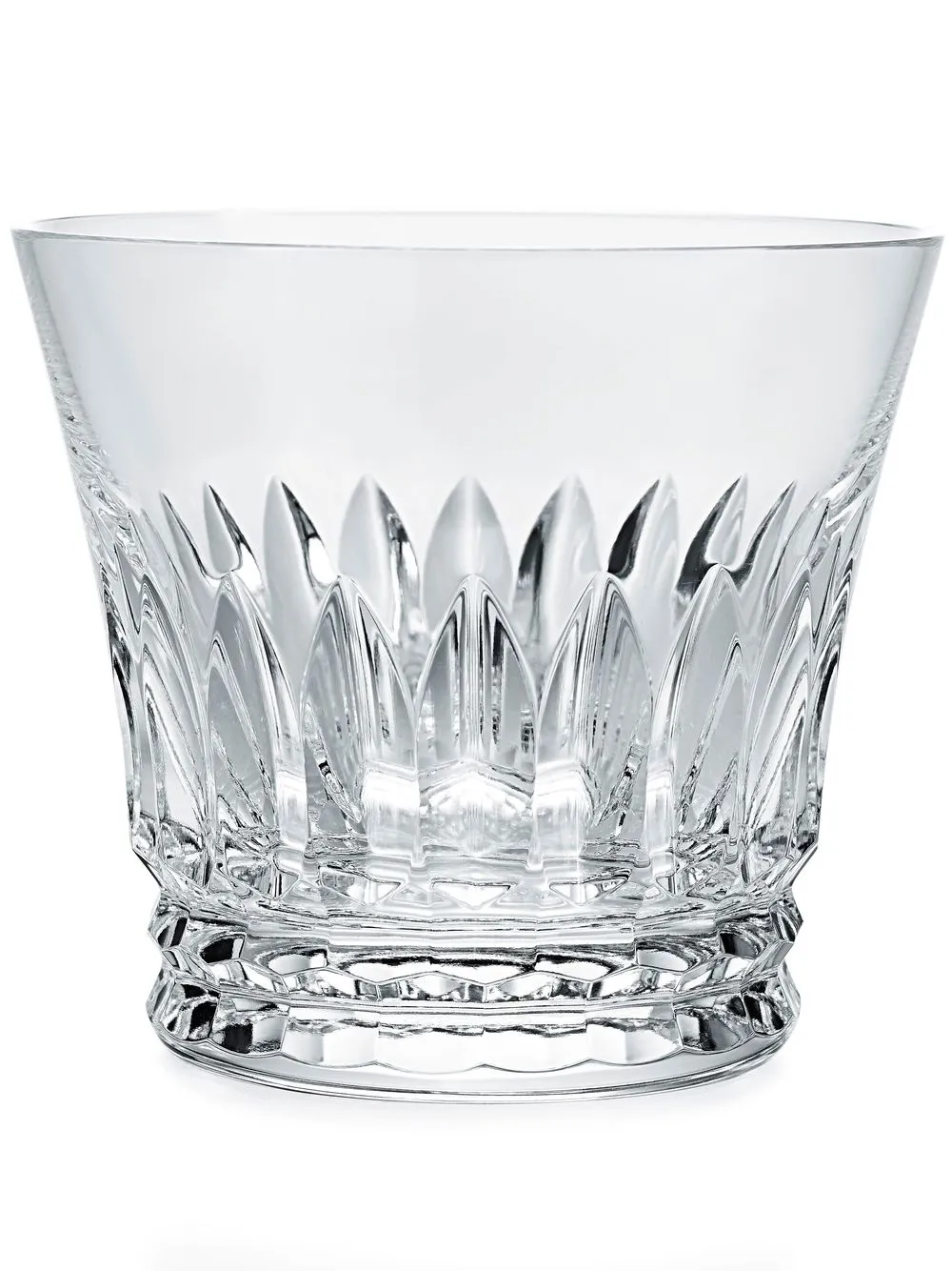 Baccarat Tiara crystal tumblers (set of two) | Neutrals | Image 1