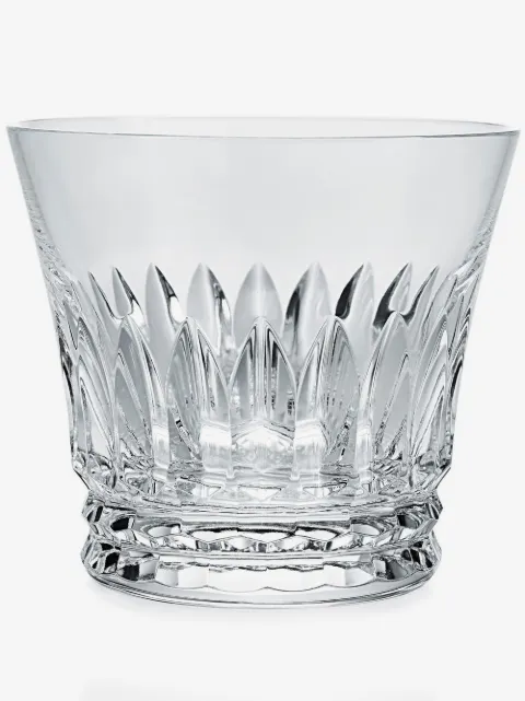 Baccarat Tiara crystal tumblers (set of two)