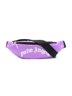Viola Marsupio con stampa Farfetch Accessori Borse Marsupi 