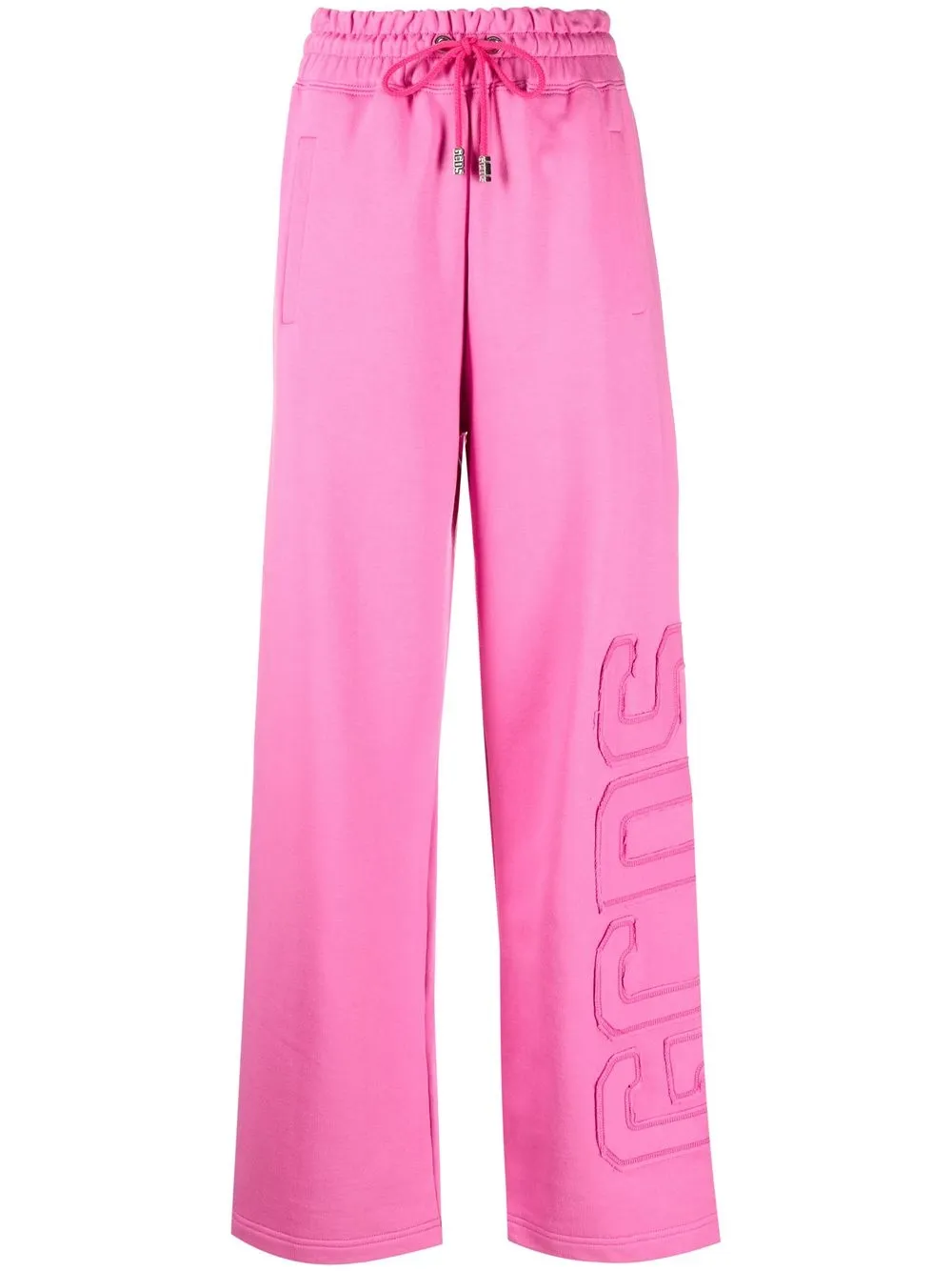 

Gcds pants con apliques - Rosado