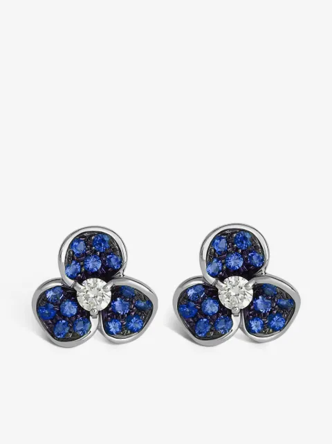 LEO PIZZO aretes Candy Flora