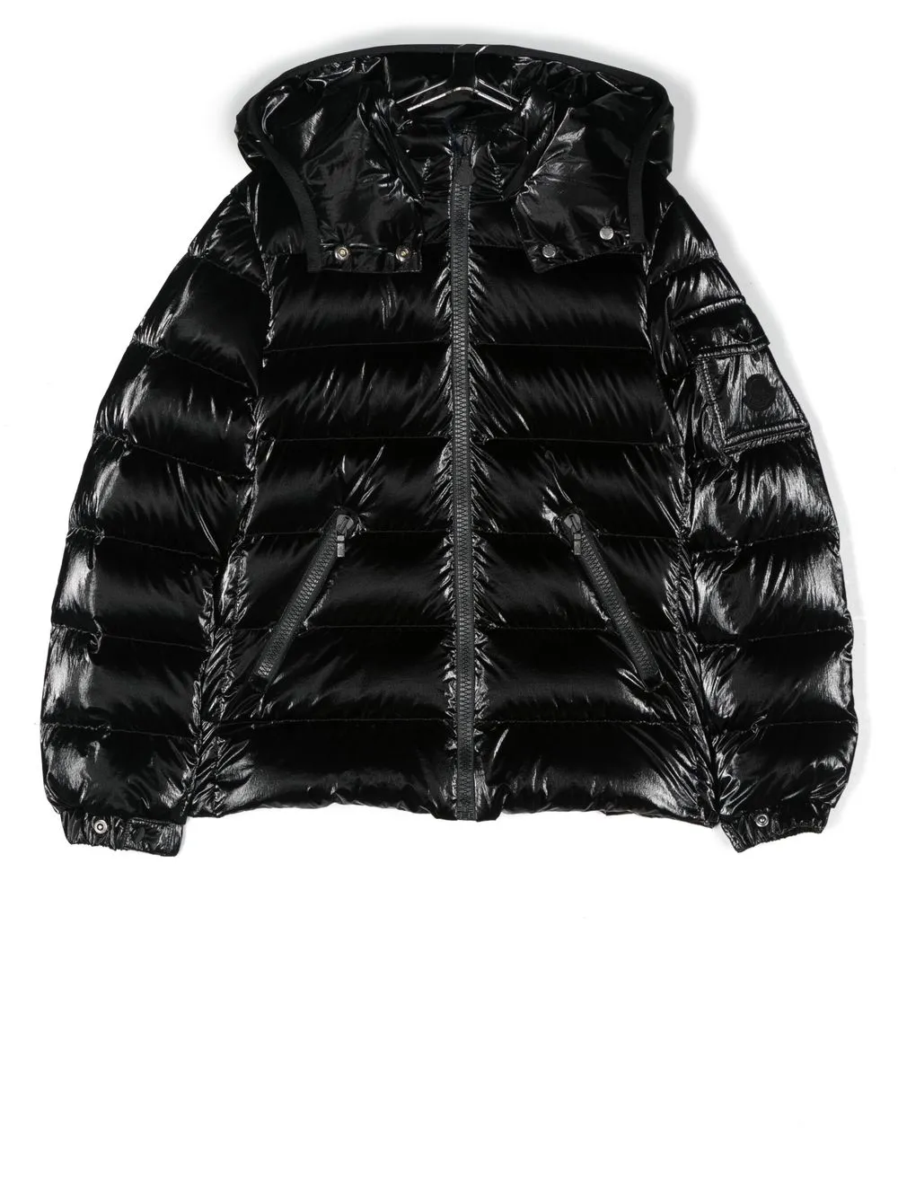 

Moncler Enfant Bady down jacket - Black