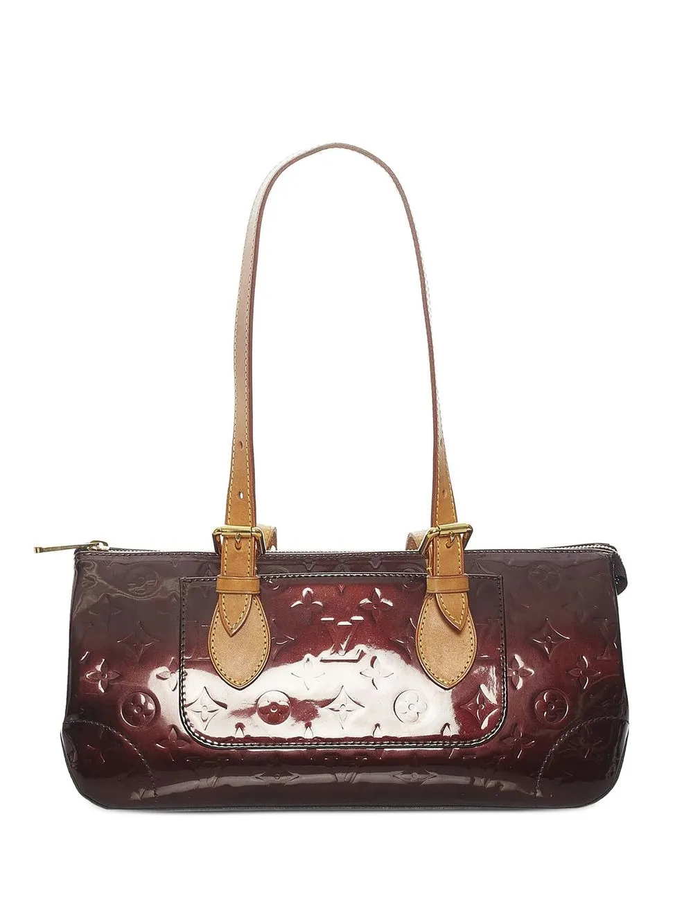 

Louis Vuitton pre-owned Rosewood shoulder bag - Purple
