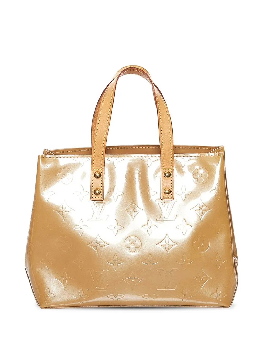 

Louis Vuitton 2005 pre-owned Reade PM tote bag - Brown