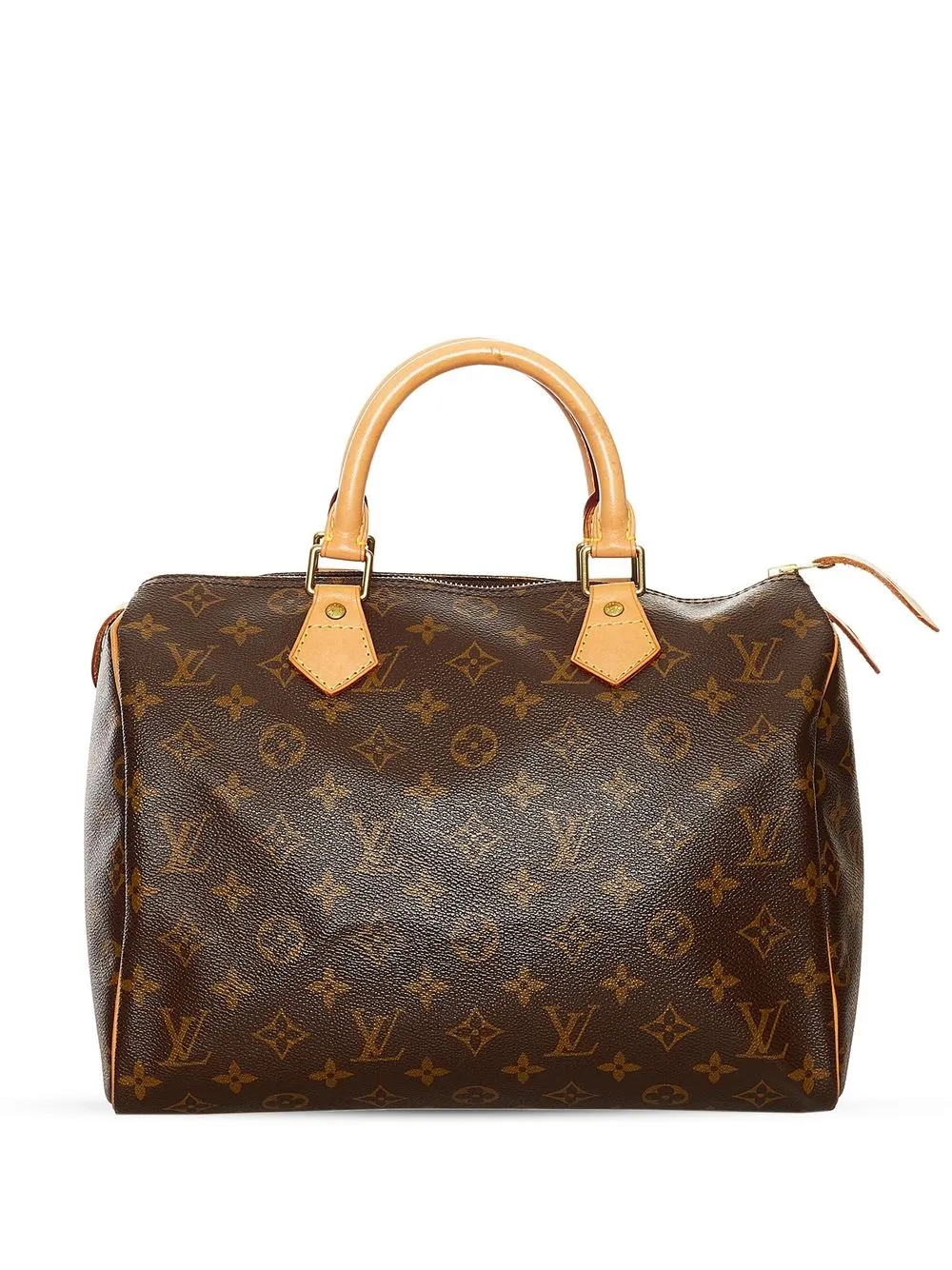 

Louis Vuitton bolsa de mano Speedy 30 2009 pre-owned - Marrón