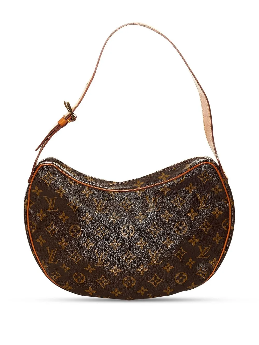 

Louis Vuitton bolsa de hombro Croissant MM pre-owned - Marrón