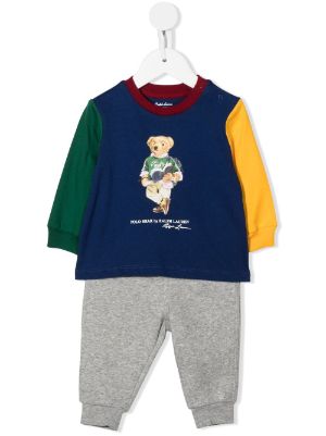 Ralph Lauren Tracksuit - Shop Designer Kidswear on