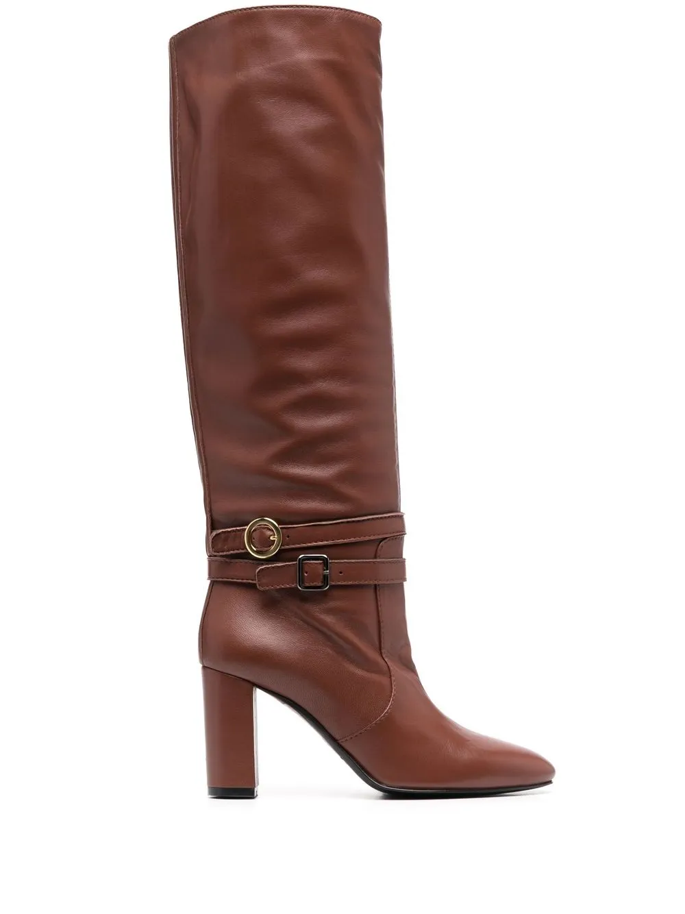 

Paul Warmer Atena 80mm boots - Brown