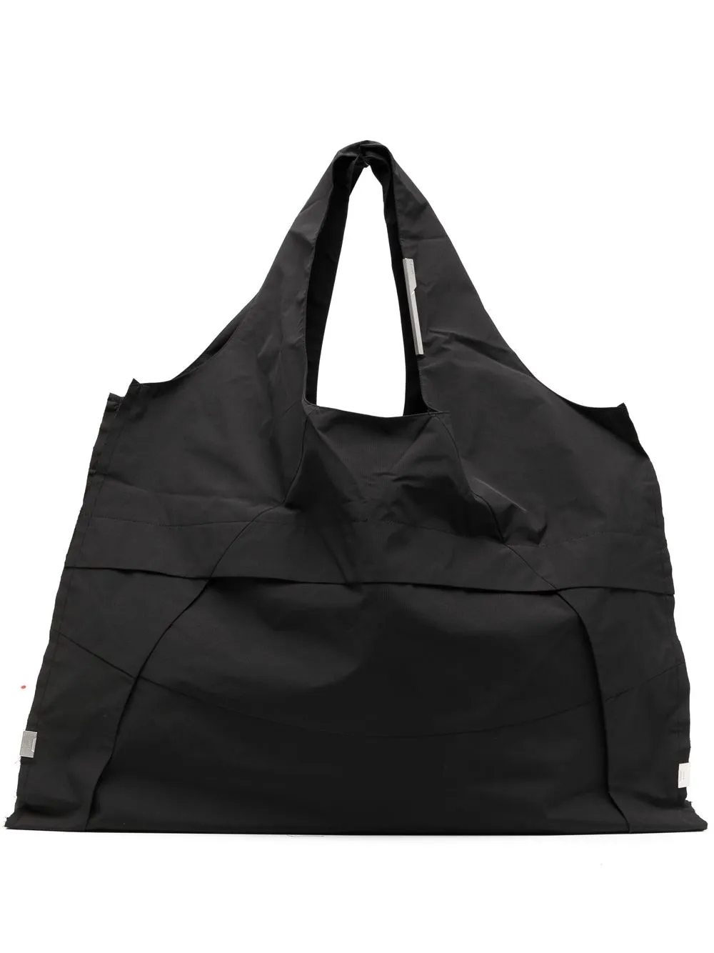 

C2h4 Streamline Shelter tote-bag - Black