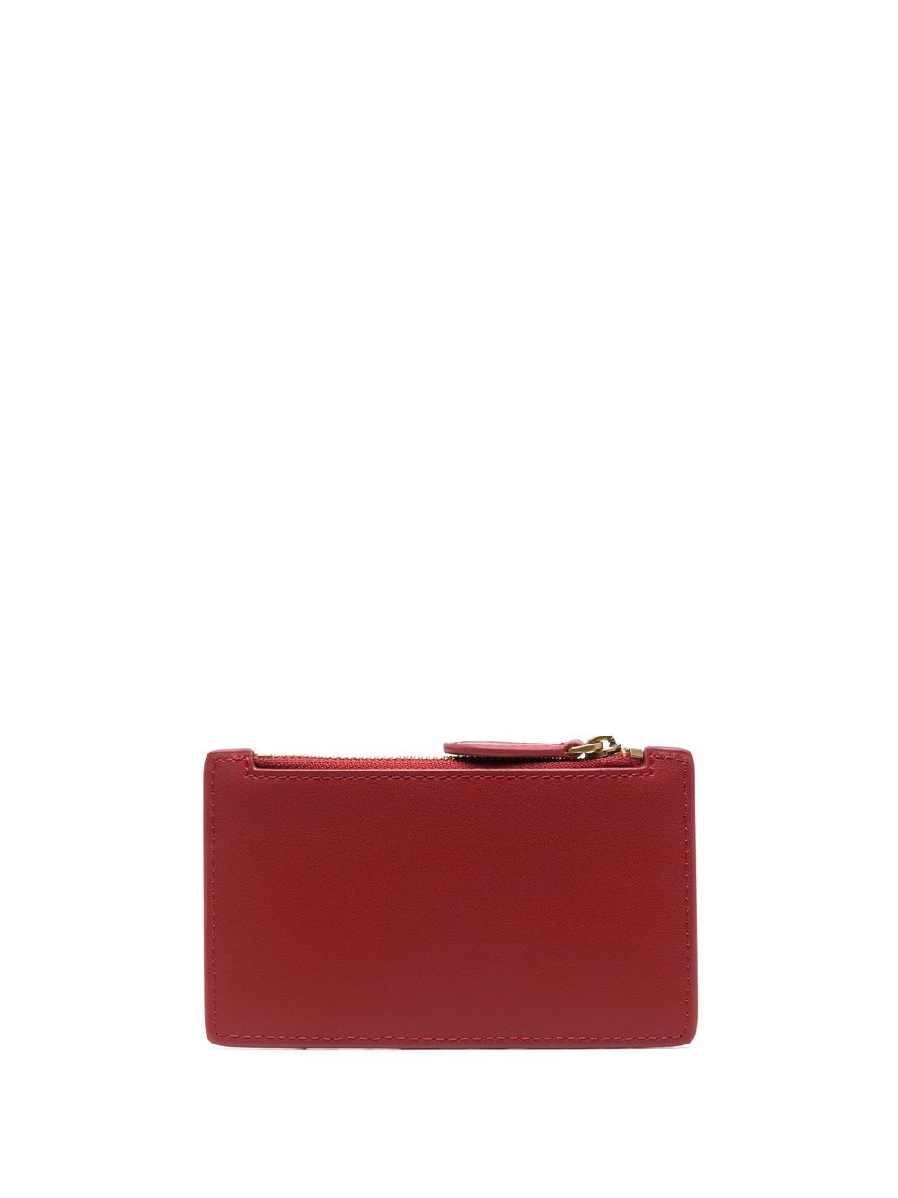 PINKO logo-plaque Cardholder - Farfetch