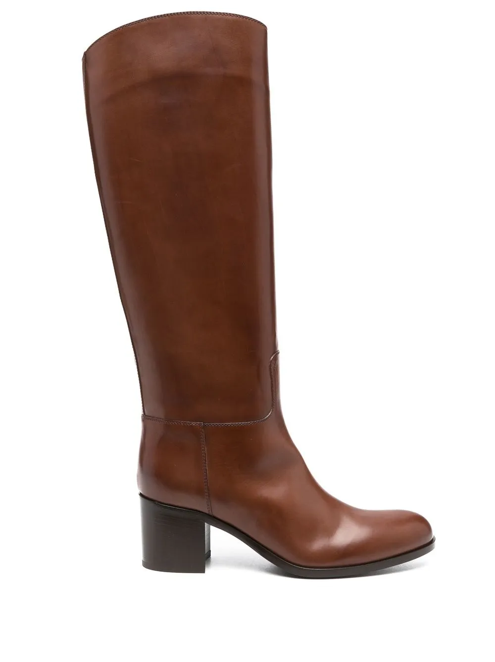 

Sartore Florence knee-high leather boots - Brown