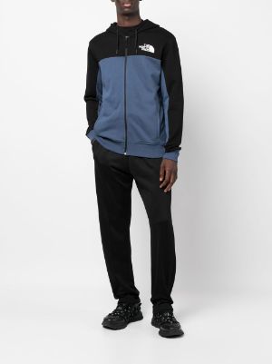 the north face mittellegi navy