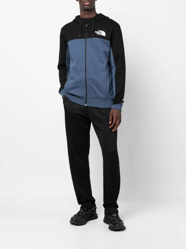 the north face mittellegi zip up hoodie