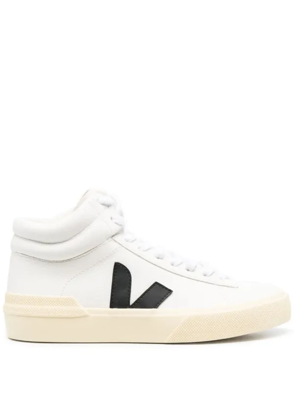 Sneakers Minotaur alte Farfetch Donna Scarpe Sneakers Sneakers alte Bianco 