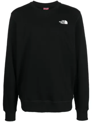 The north face crew neck sweatshirt clearance