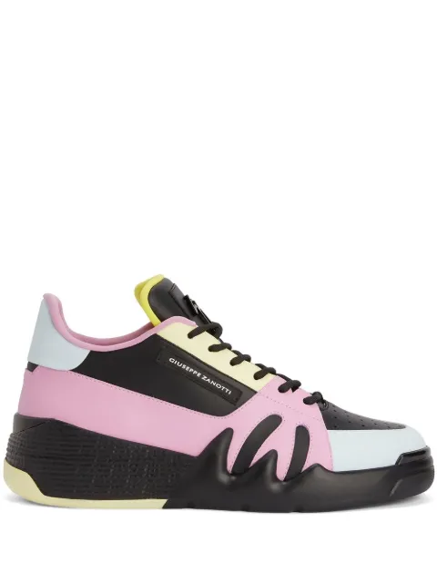 Giuseppe Zanotti Talon low-top sneakers