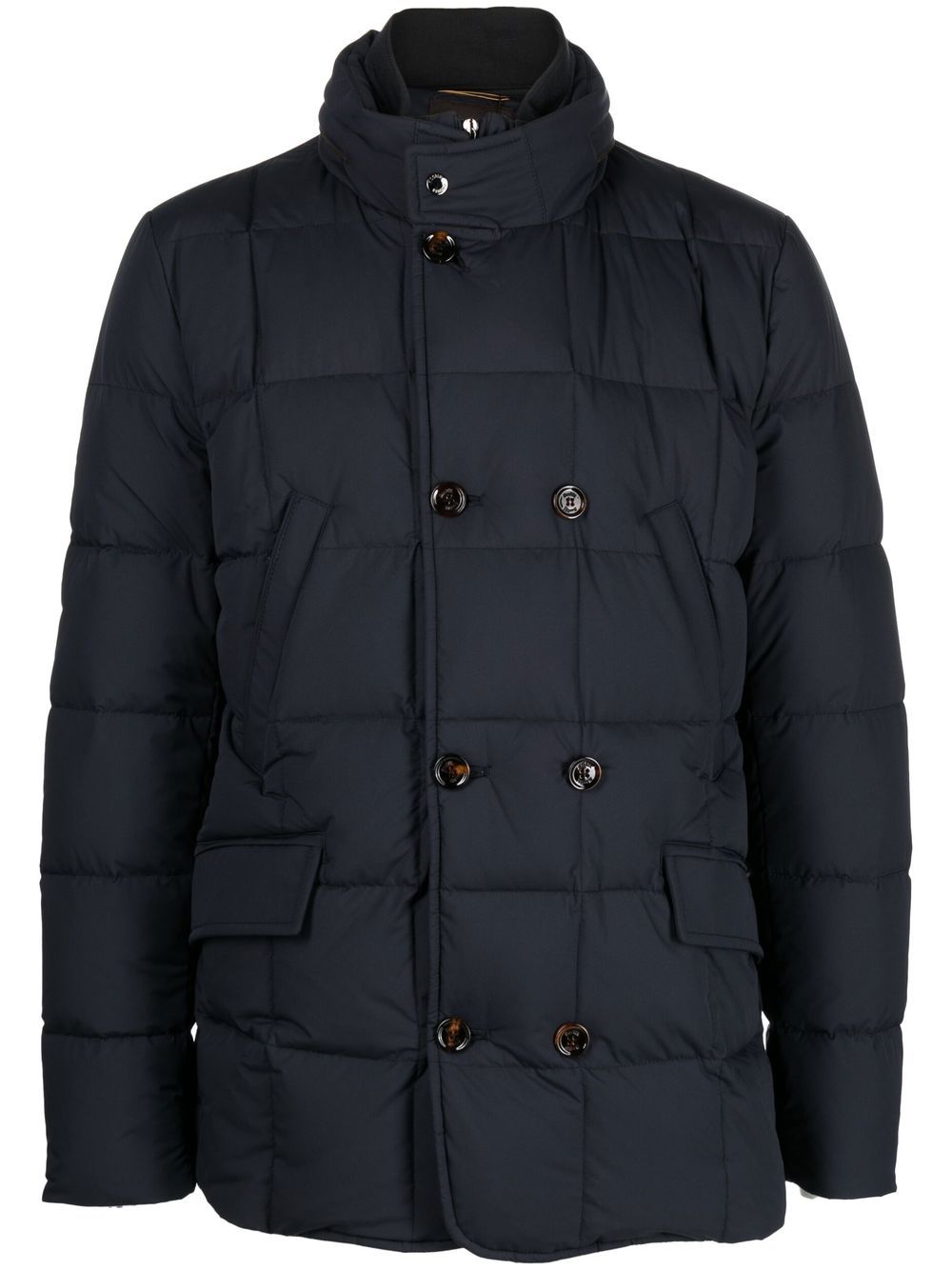 Moorer Moug double-breasted Padded Jacket - Farfetch