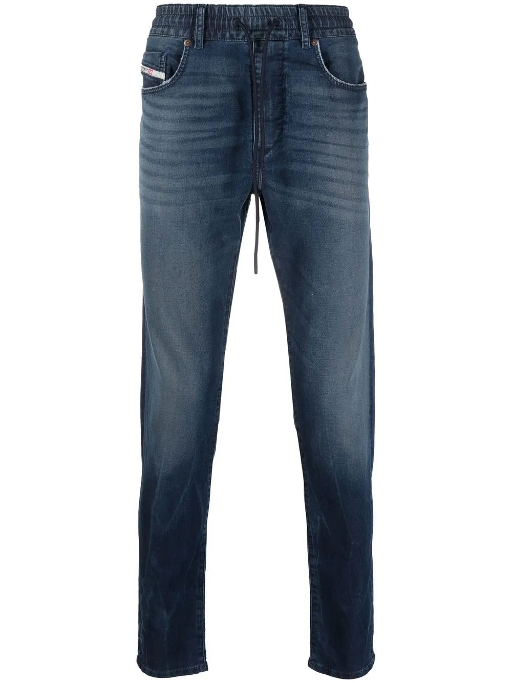 

Diesel D-Strukt JoggJeans® tapered jeans - Blue