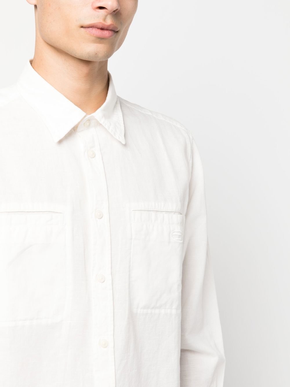 Diesel D-Hor work shirt Men