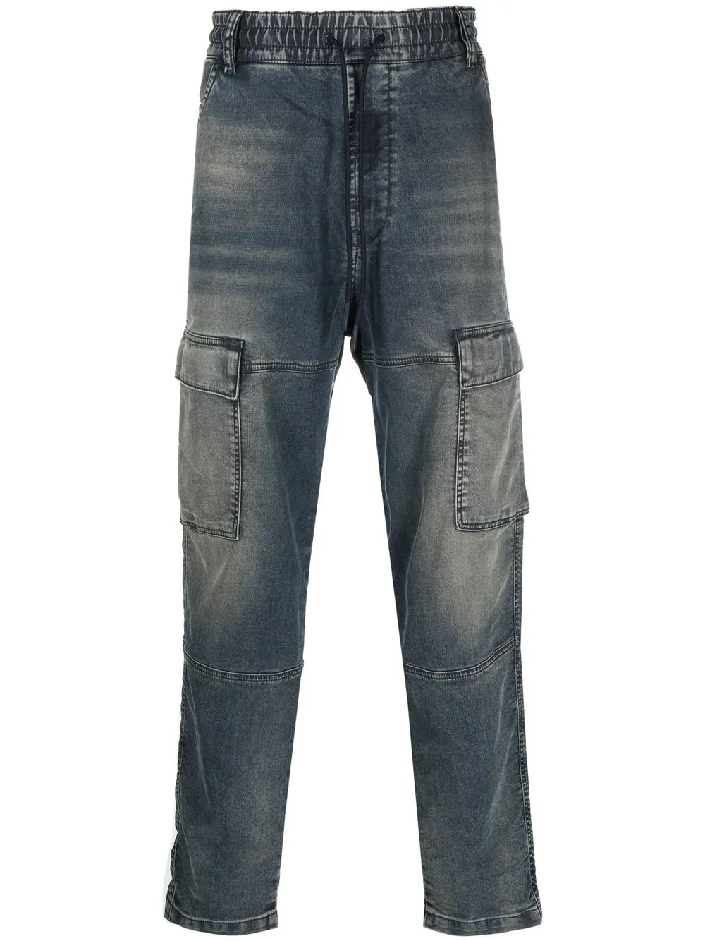 Diesel slimfit lightwash Jeans Farfetch
