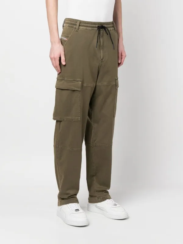 DIESEL メンズ デニム DーSTRUKT グリーン 30サイズ｜Yahoo!フリマ 