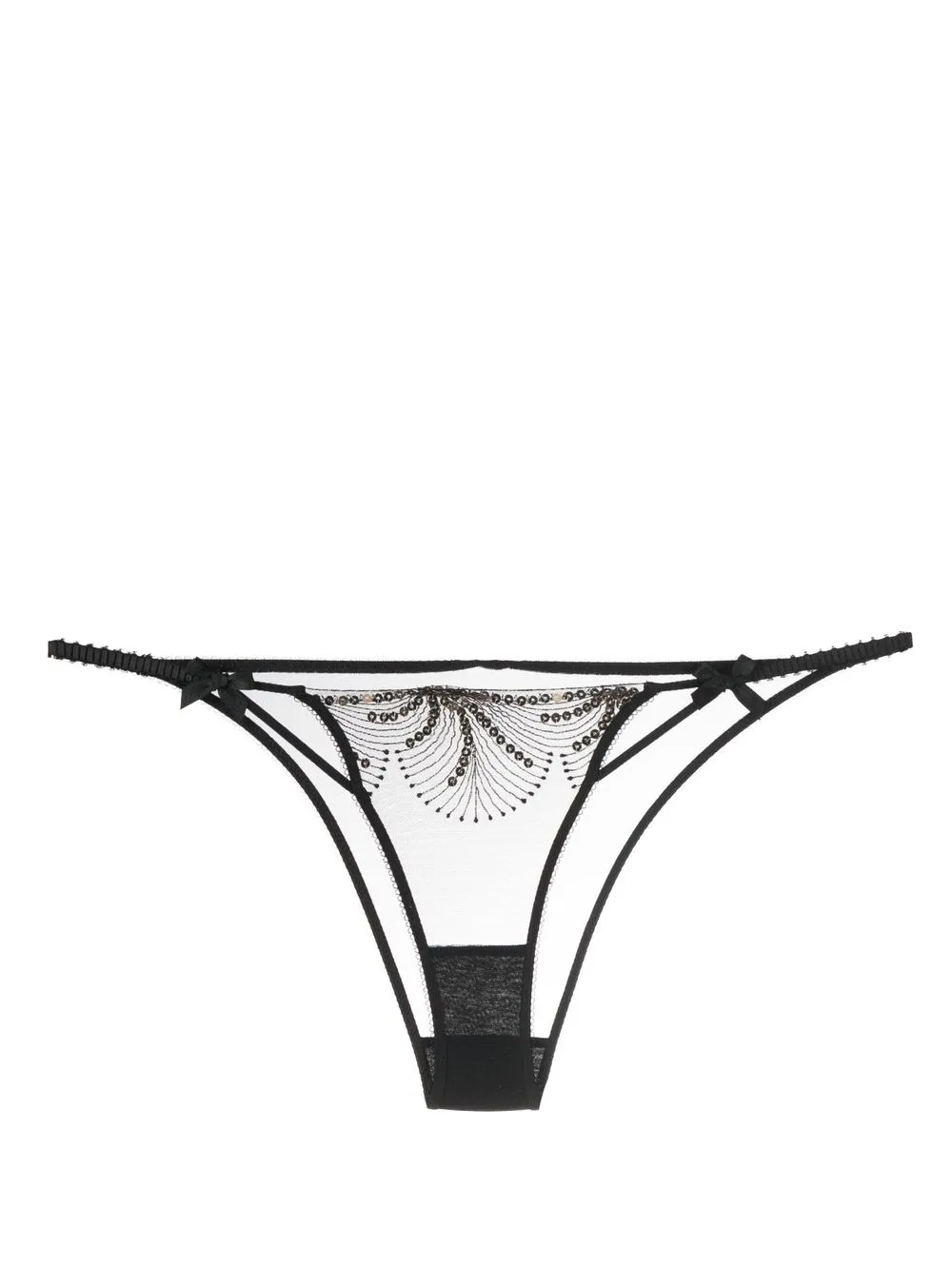 

Agent Provocateur calzones Quinny - Negro