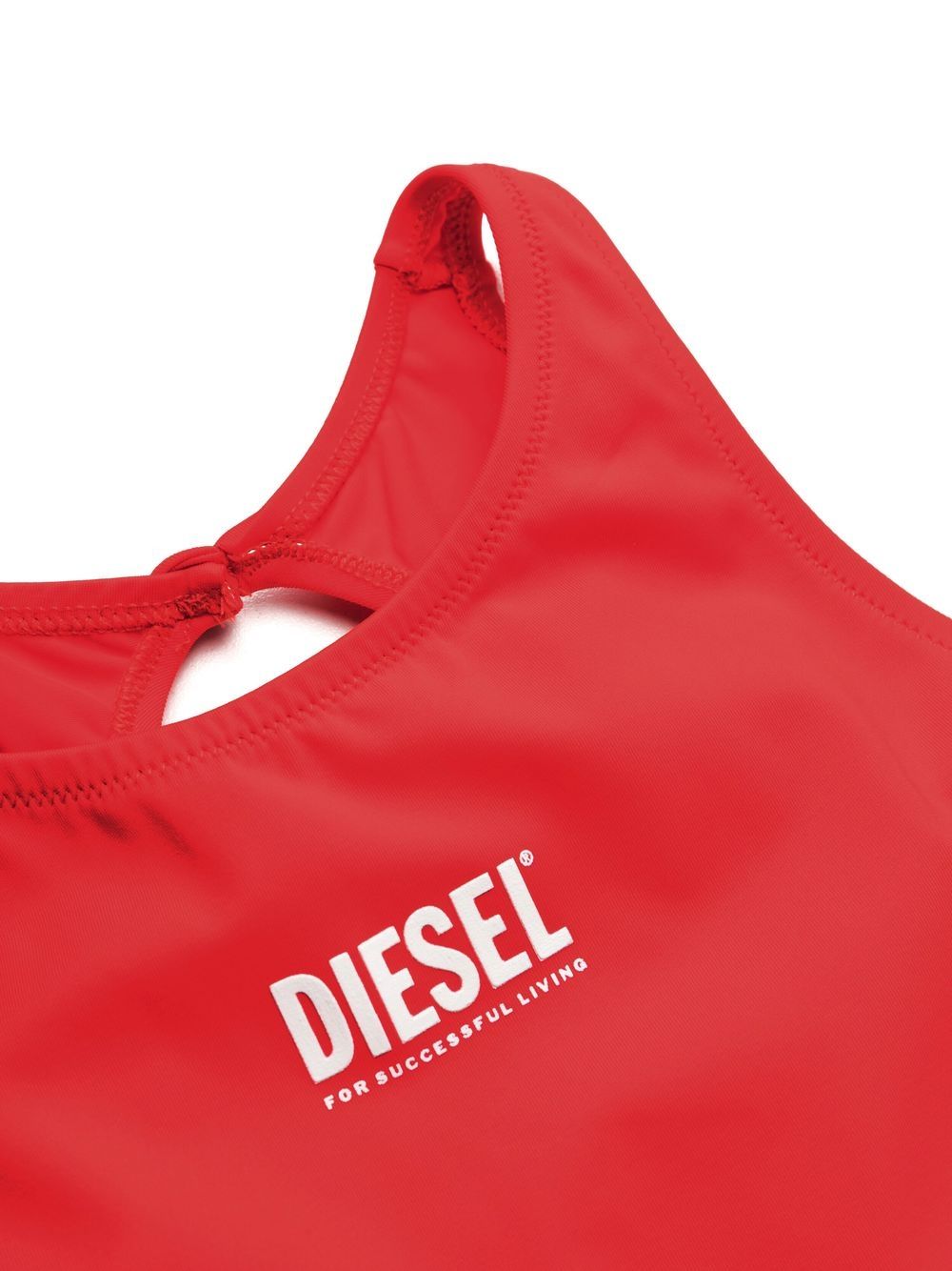 Diesel ロゴ ワンピース水着 - Farfetch