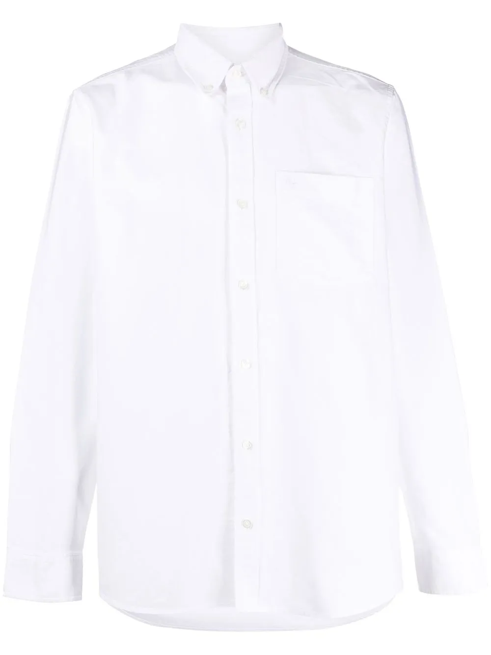 

Carhartt WIP camisa con botones - Blanco