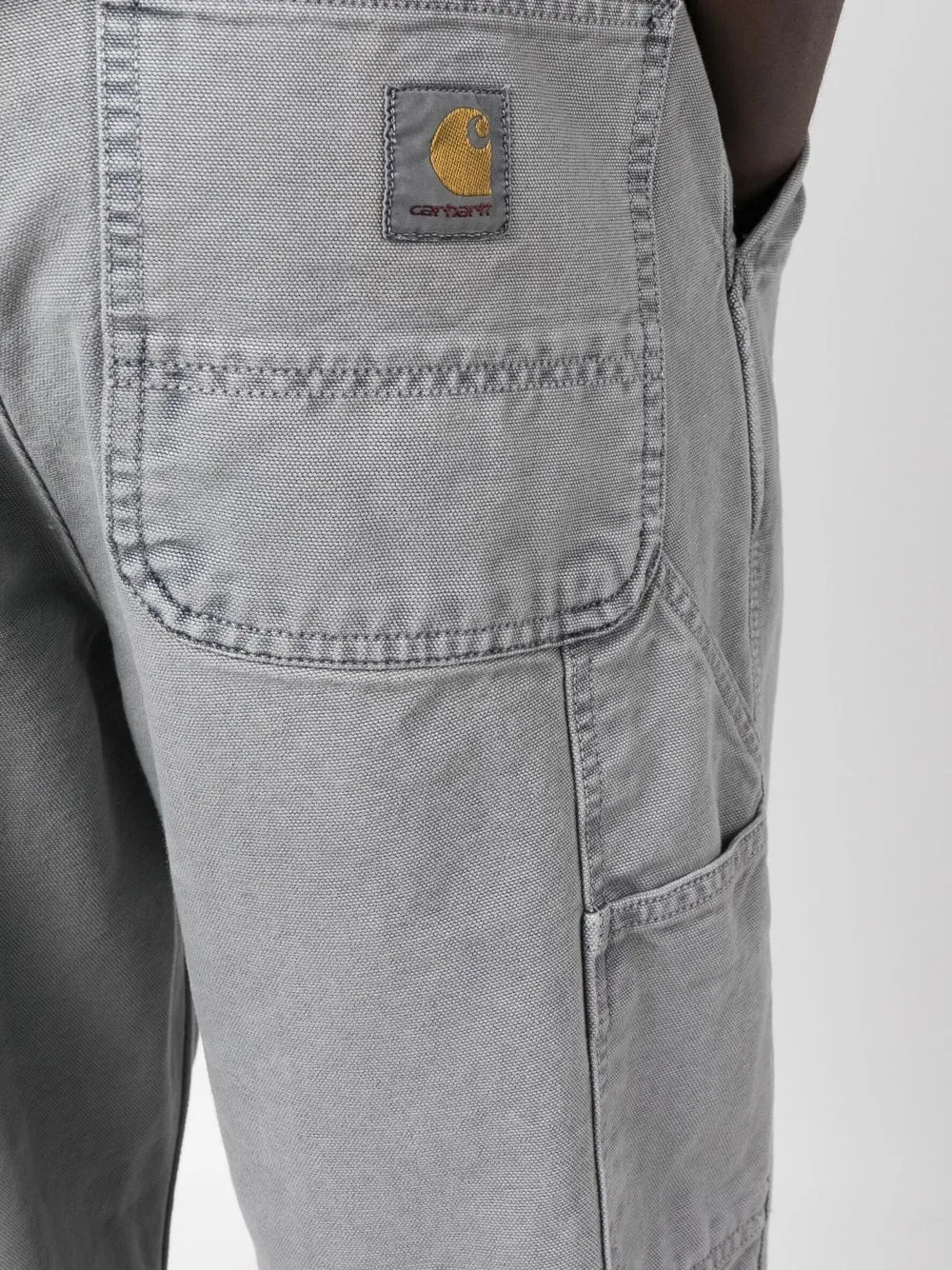 Lockhart Trousers - White