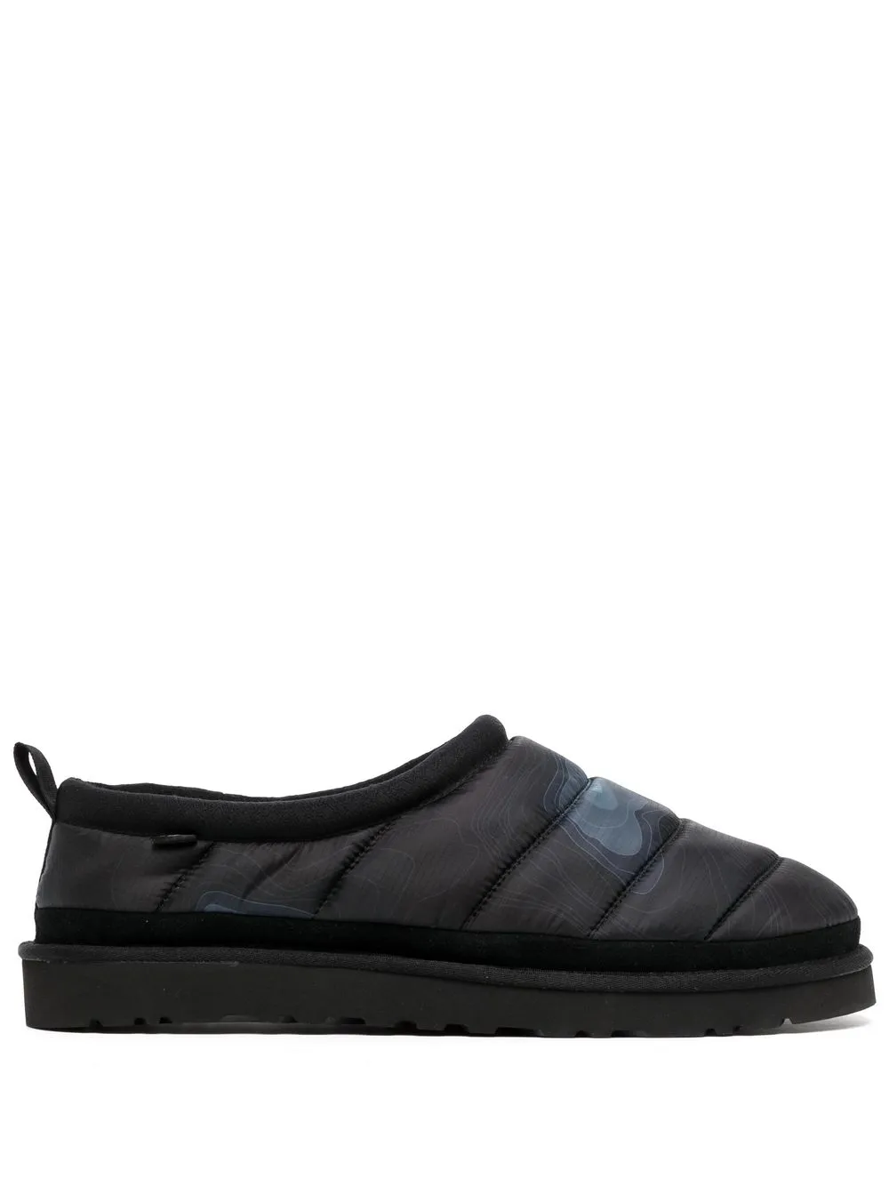 

UGG Tasman LTA padded sneakers - Black