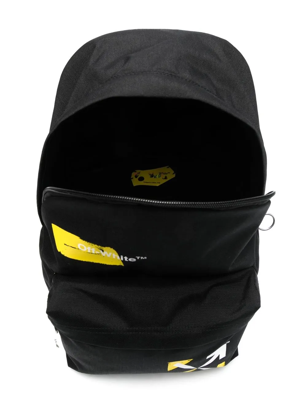 Off white deals firetape backpack