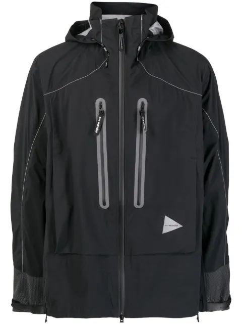 and Wander Pertex Shield rain jacket