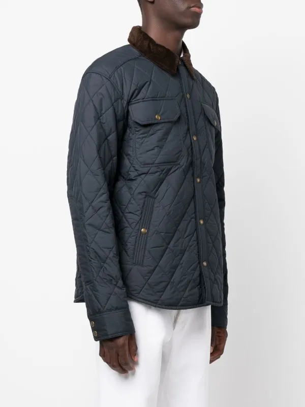 cpo provisions quilted jacket