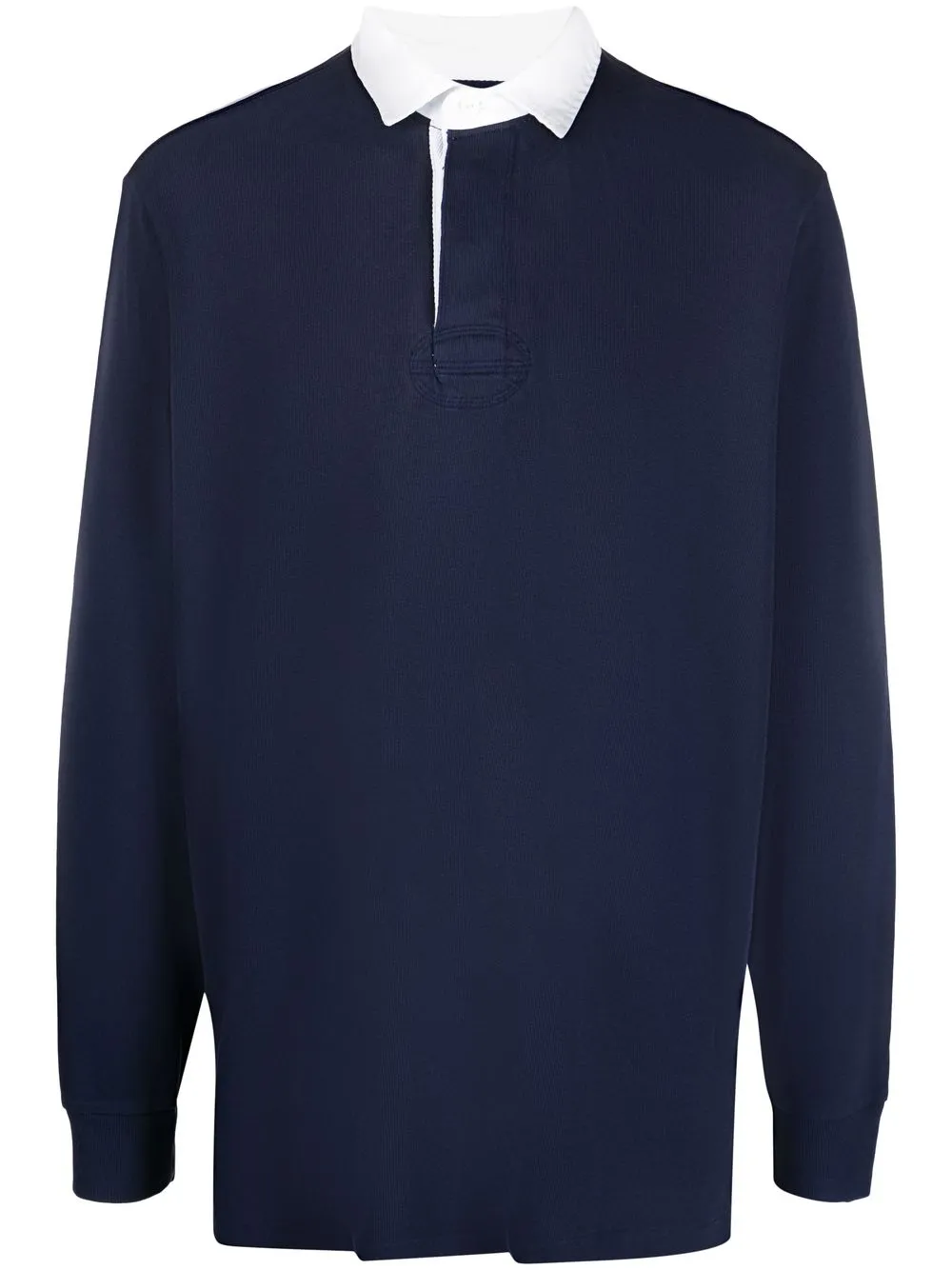 

Polo Ralph Lauren Iconic Rugby shirt - Blue