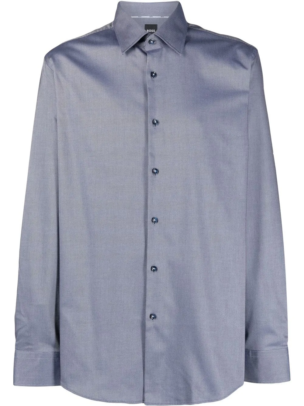 

HUGO camisa manga larga - Azul