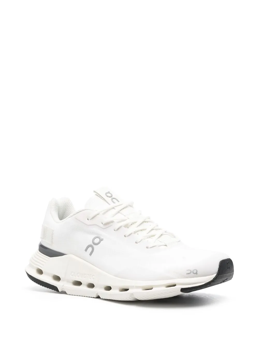 On Running Low-top sneakers - Wit