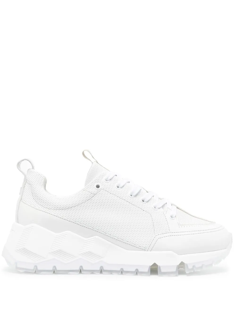 

Pierre Hardy Street Life low-top sneakers - White