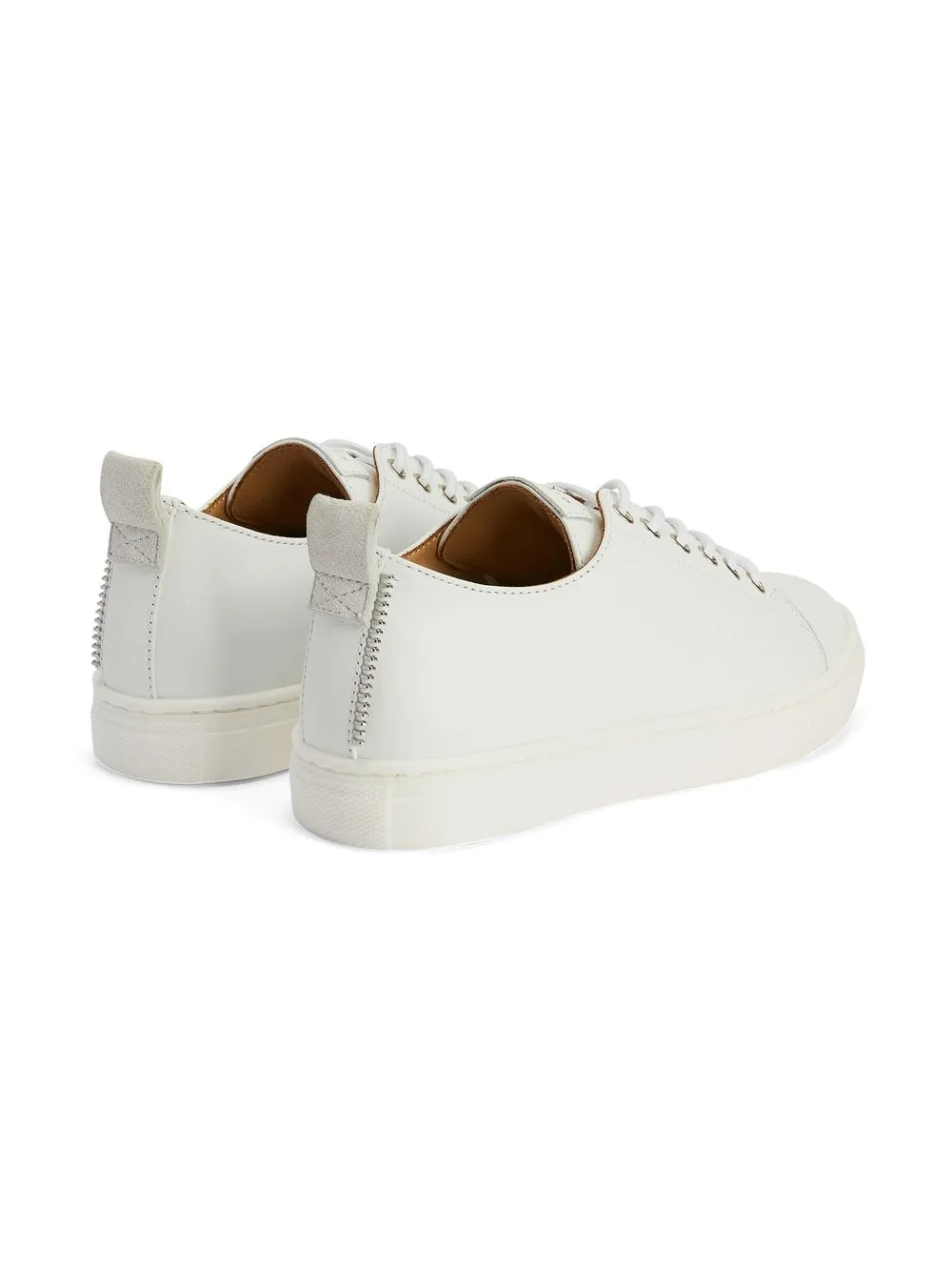Giuseppe Zanotti Pyin low-top sneakers - Wit