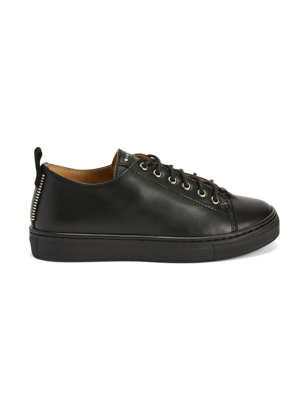 

Giuseppe Zanotti Pyin low-top sneakers - Black