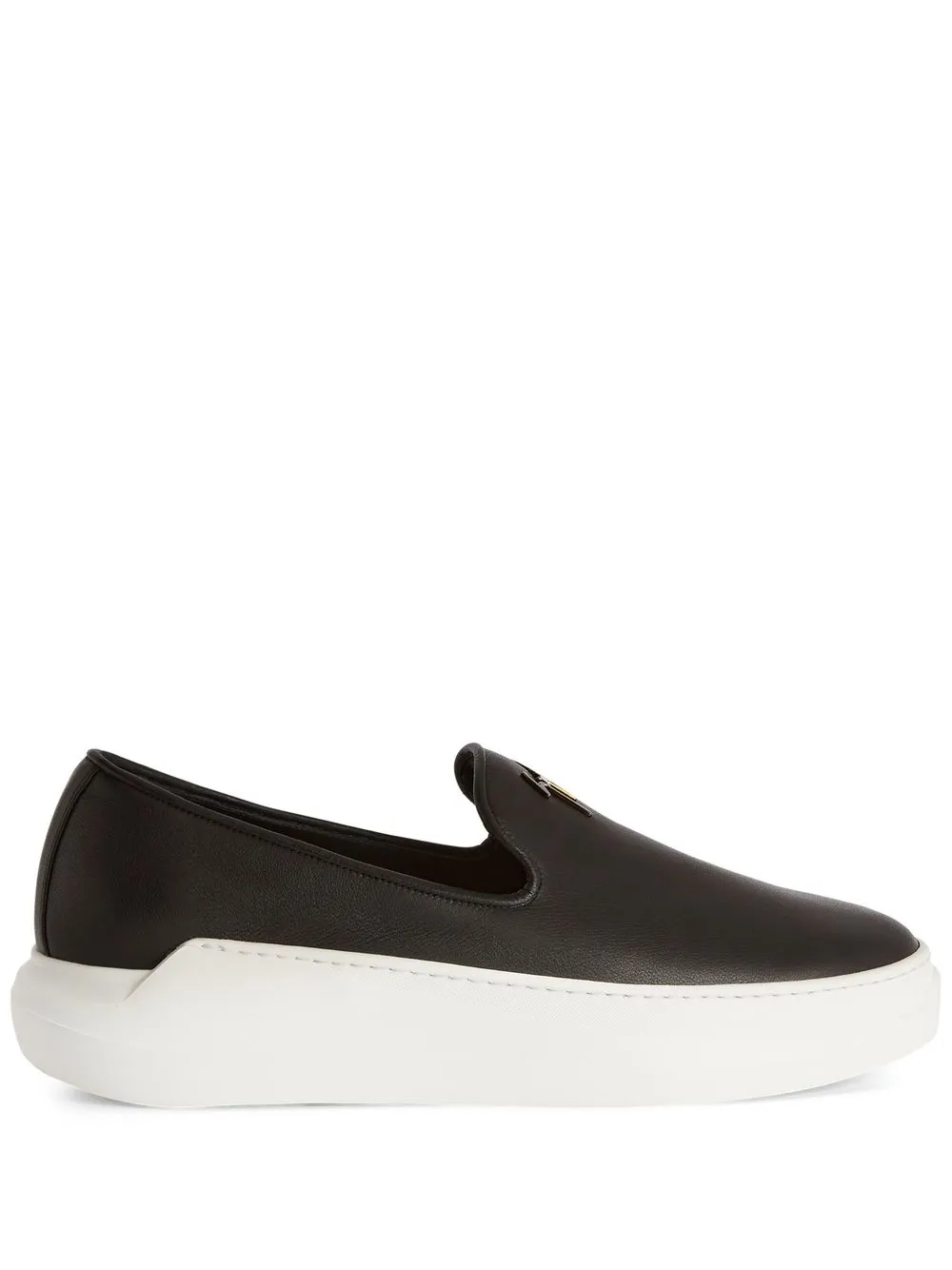 Giuseppe Zanotti Conley slip-on sneakers - Black